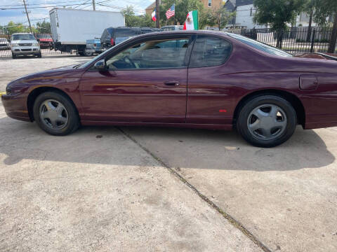 2003 Chevrolet Monte Carlo SS