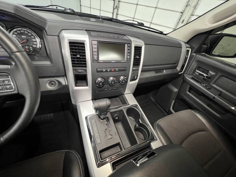 2012 RAM 1500 R/T Sport