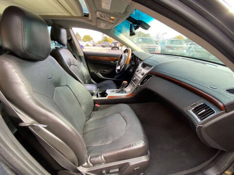 2008 Cadillac CTS 3.6L DI