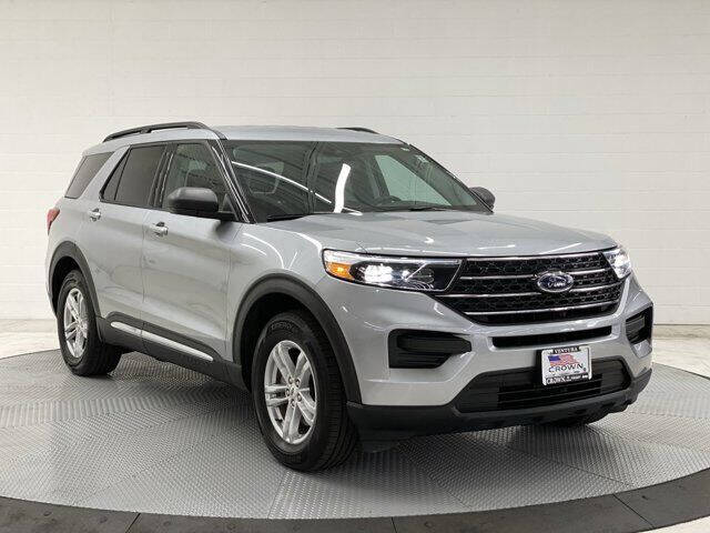 2022 Ford Explorer for sale in Ventura, CA