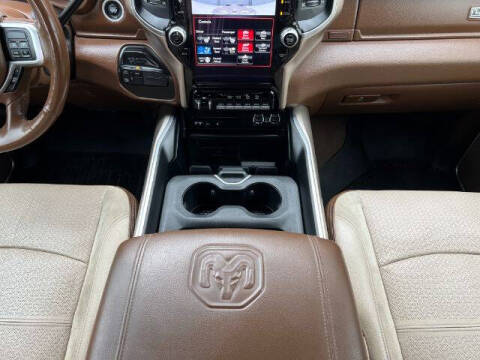 2019 RAM 2500 Laramie