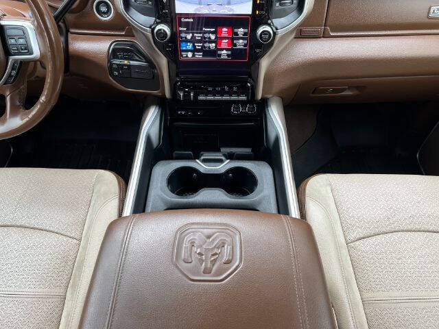 2019 RAM 2500 Laramie