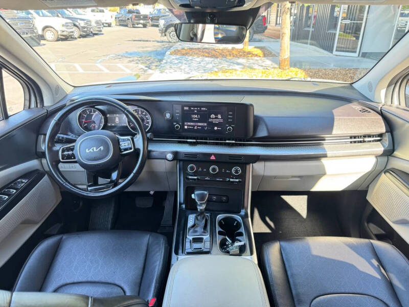 2022 Kia Carnival