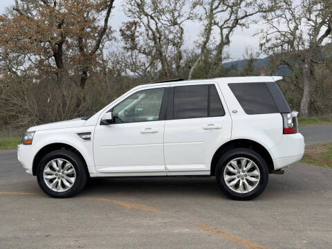 2015 Land Rover LR2 HSE