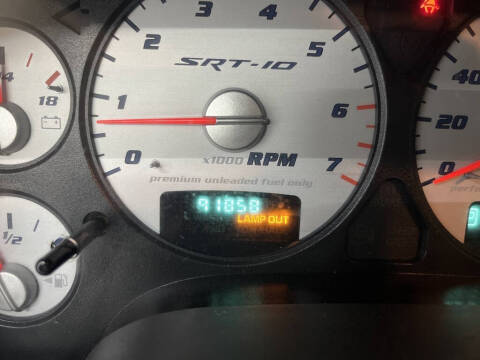 2005 Dodge Ram 1500 SRT-10