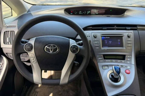 2014 Toyota Prius