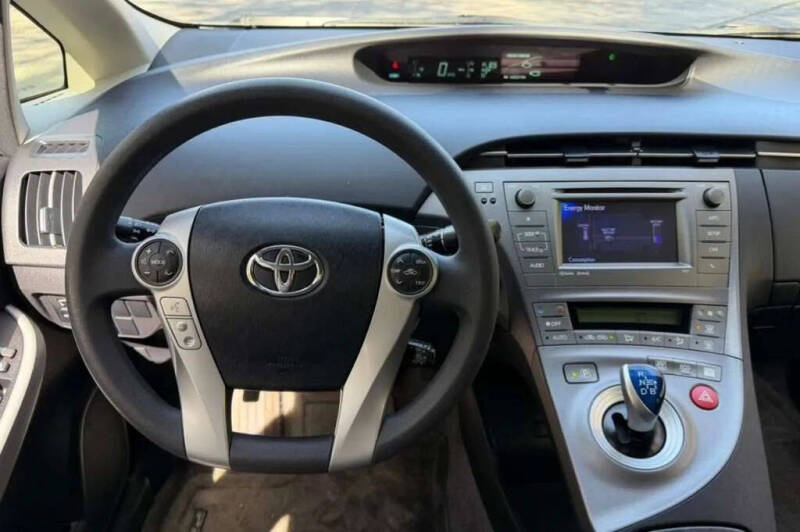 2014 Toyota Prius