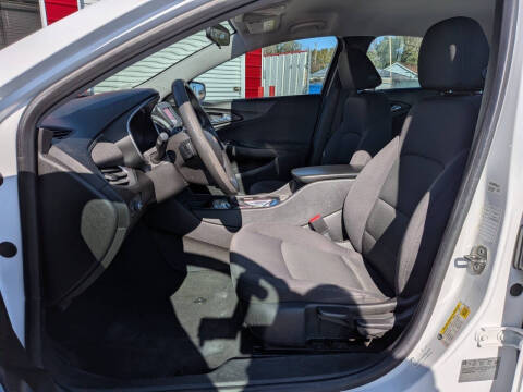 2017 Chevrolet Malibu LS