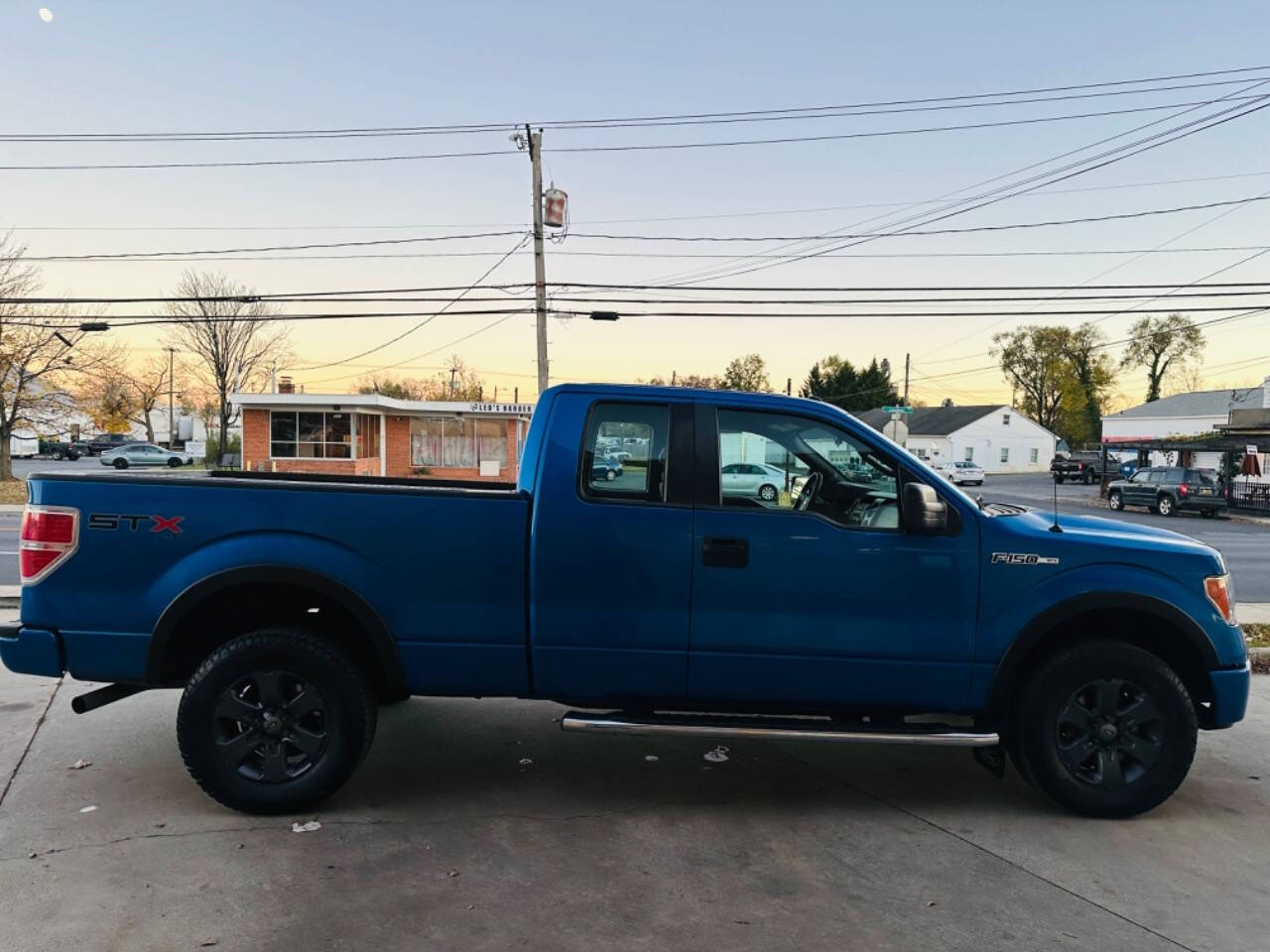 2013 Ford F-150 for sale at American Dream Motors in Winchester, VA