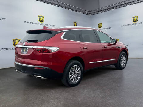 2024 Buick Enclave Premium