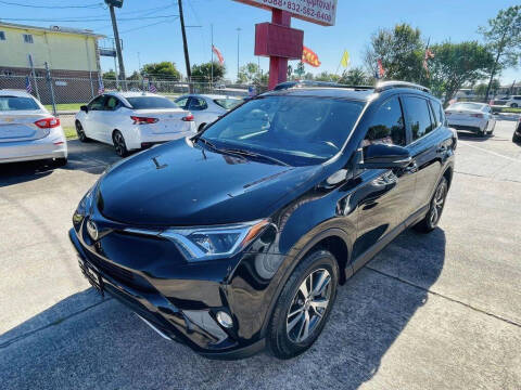 2017 Toyota RAV4 for sale at Centro Auto Sales in Houston TX