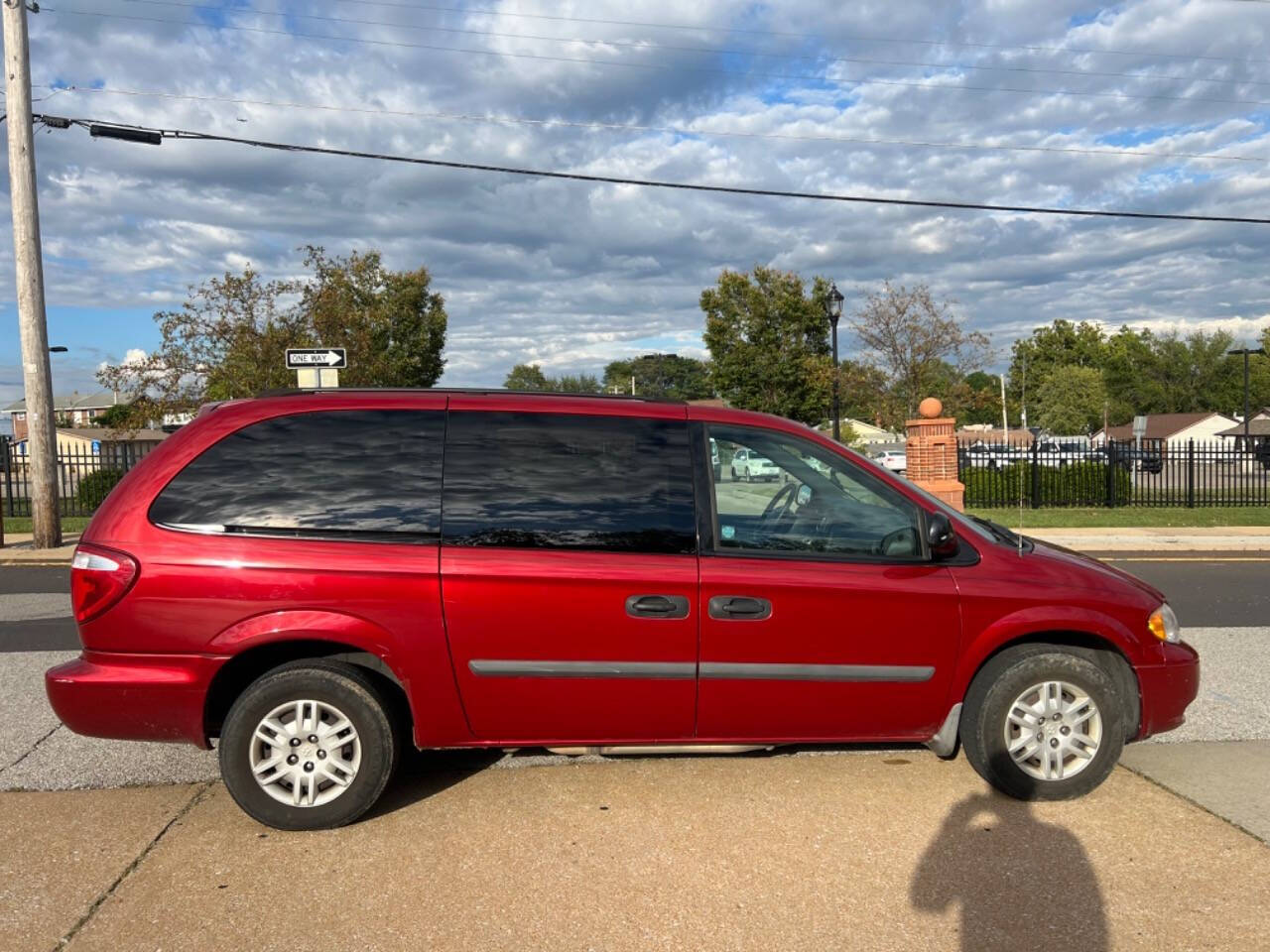 2007 Dodge Grand Caravan for sale at Kay Motors LLC. in Saint Louis, MO