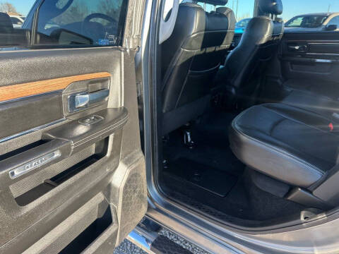 2013 RAM 1500 Laramie