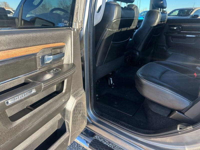 2013 RAM 1500 Laramie