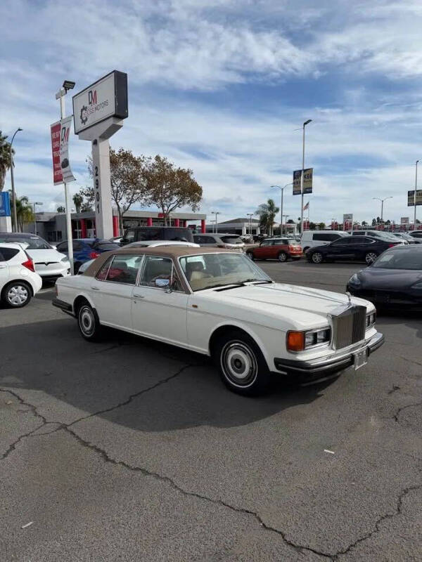 1988 Rolls-Royce Silver Spur