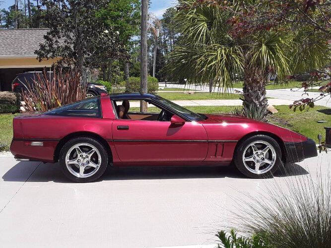 1989 Chevrolet Corvette