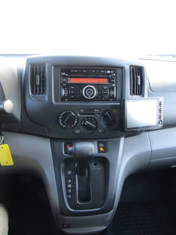 2015 Chevrolet City Express LT