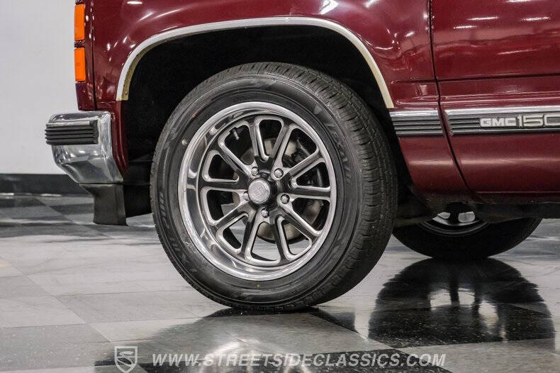 1995 GMC Sierra 1500