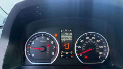 2008 Honda CR-V EX