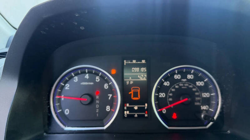 2008 Honda CR-V EX