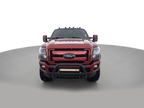 2014 Ford F-350 Super Duty Lariat