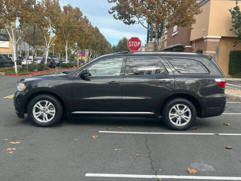 2011 Dodge Durango