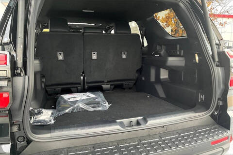 2025 Toyota 4Runner TRD Off-Road Premium