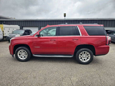 2015 GMC Yukon SLT