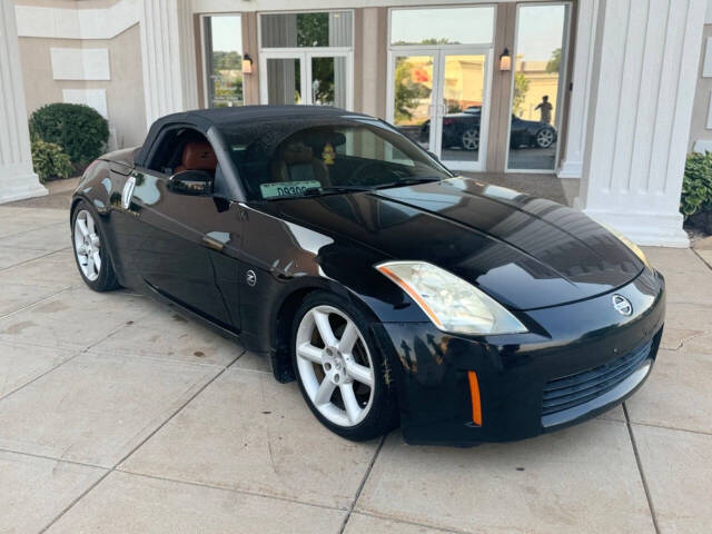 2004 Nissan 350Z for sale at V10 MOTORS LLC in High Ridge, MO