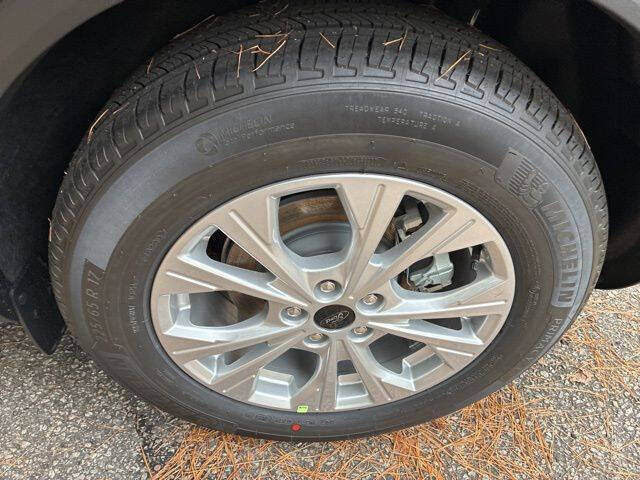 2026 Ford Escape Active