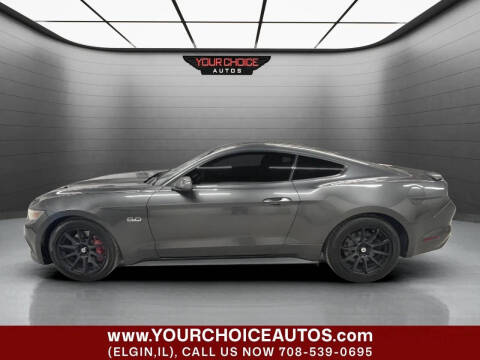 2015 Ford Mustang GT
