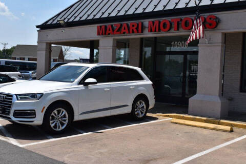 2019 Audi Q7