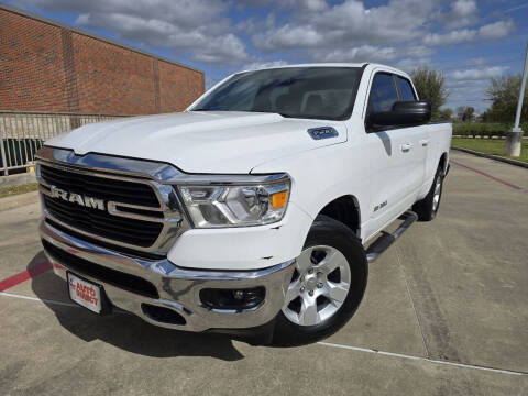 2021 RAM 1500 for sale at AUTO DIRECT in Houston TX