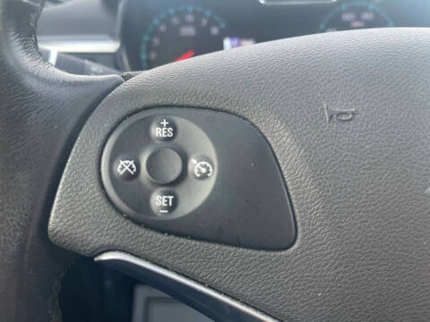 2018 Chevrolet Impala LT