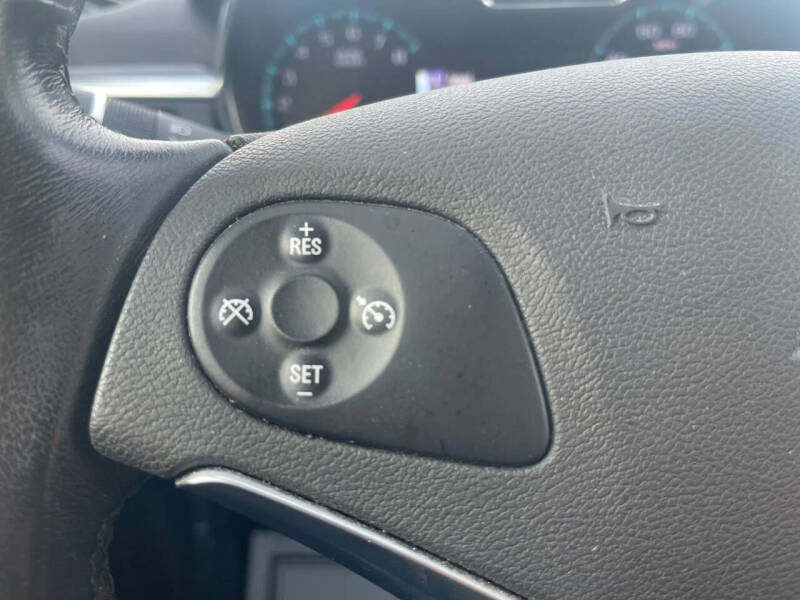 2018 Chevrolet Impala LT