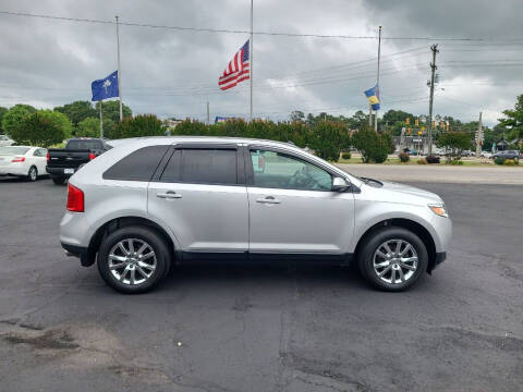 2013 Ford Edge for sale at Golden Corner Auto Sales in Seneca SC