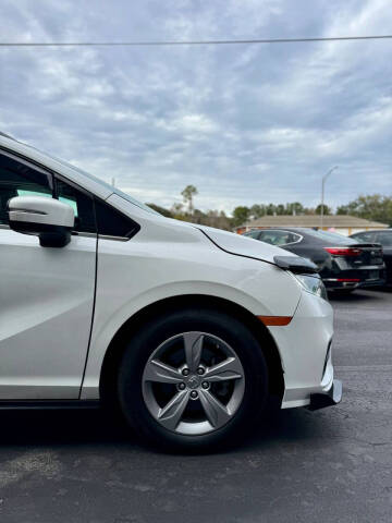 2020 Honda Odyssey