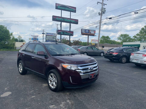 2011 Ford Edge for sale at Boardman Auto Mall in Boardman OH
