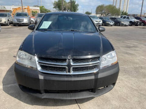 2012 Dodge Avenger for sale at Corpus Christi Automax in Corpus Christi TX