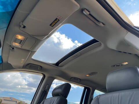 2007 Honda Odyssey EX-L