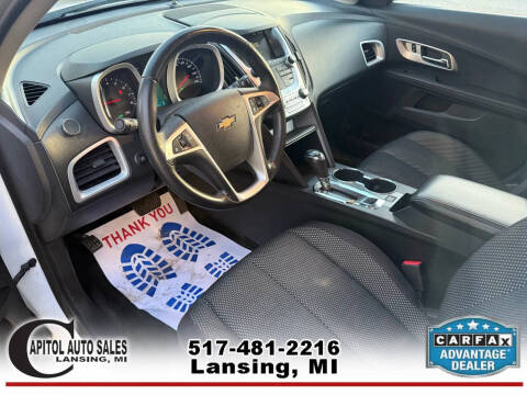 2017 Chevrolet Equinox