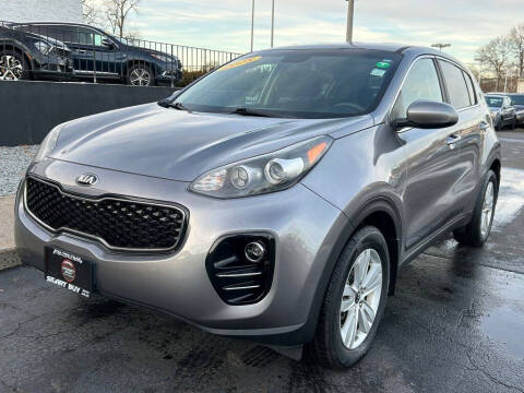 2018 Kia Sportage LX