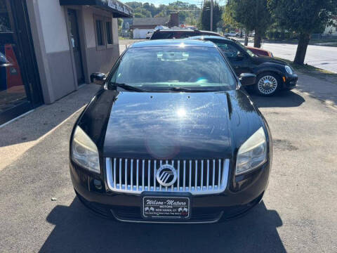 2007 Mercury Milan V6 Premier