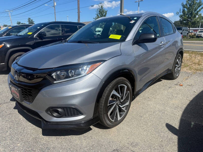2019 Honda HR-V Sport