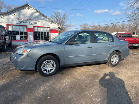 2007 Chevrolet Malibu