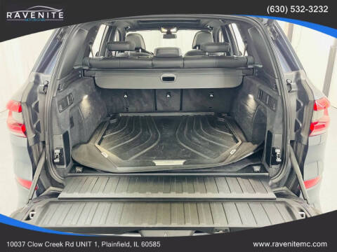 2020 BMW X5 M50i xDrive