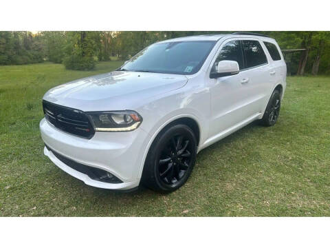 2017 Dodge Durango GT