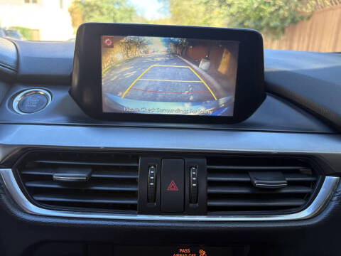 2016 Mazda MAZDA6 i Touring