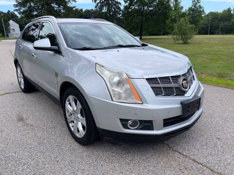 2010 Cadillac SRX for sale at 100% Auto Wholesalers in Attleboro MA