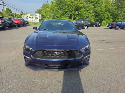 2019 Ford Mustang